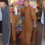 Public outrage as China monk berates elderly couple for ‘too small’ rice donation