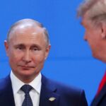 Trump’s team is waking up the reality of rivalry with Russia