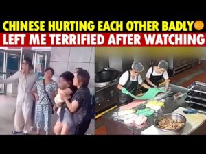 Chinese Hurting Each Other Badly, 200 Children Lead Poisoned, Left Me Terrified After Watching