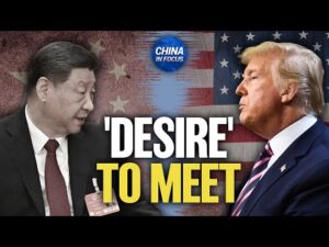 Rubio: ‘High Probability’ Trump & Xi Will Meet This Year