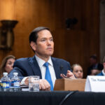 Rubio Calls on China to Abide by Hague Court Ruling on South China Sea