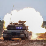 Taiwan Rolls Out New US-Made Tanks to Combat China’s Aggression