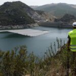 Drought-hit Morocco deploys floating solar panels to protect water reserves