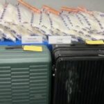 2 arrested as Hong Kong police find 44.5kg of ketamine hidden in storage units