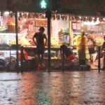 Record-breaking rainstorm in Hong Kong wreaks havoc with 11-hour black signal