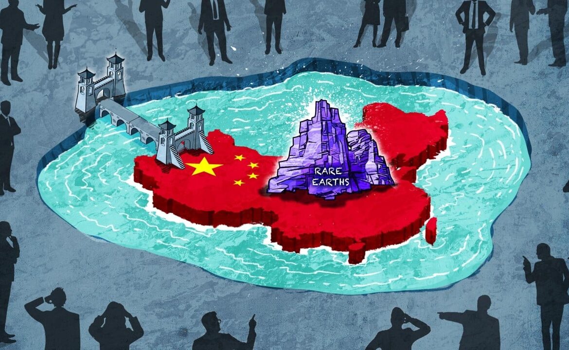 For the US, it’s Mountain Pass – or fail – versus China’s rare earth supremacy