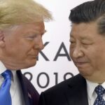 Trump says US and China nearing a ‘good deal’, links agreement to Xi meeting