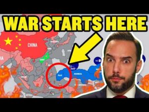 The US Is Preparing for War. So Is China.