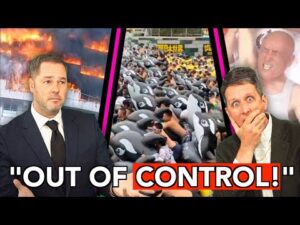 What the Hell’s Happening in China? “Death Hospitals”, Infernos, & Madness Everywhere – Episode #278