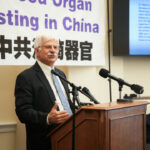 Former Official Calls for Federal Action on Beijing’s Repression of Falun Gong on US Soil