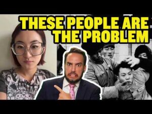 Political Violence Does Not End Well. Look at China