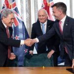 New Zealand yet to Reveal Position on Palestinian Recognition