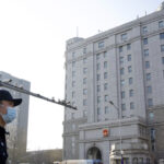 Chinese Human Rights Lawyer in Exile Calls China’s Legal System a ‘Scam’