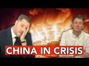 China’s Economy is Wrecked – The Real Reason They NEEDED a Trade Deal – Episode #287