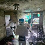 Mourners pay tribute to Hong Kong fire victims as Beijing calls for unity