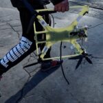 ‘Drone wall’: how Nato is plugging the Russian airspace gap