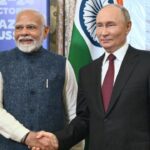 India’s Modi to pitch arms deal to Russia, Putin despite US efforts