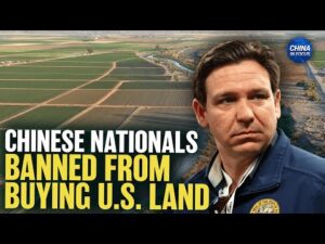 Florida’s Ban on Chinese Land Buyers Gets Green Light From Court
