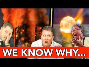 The Hong Kong Mega Fire – We Found the Truth – Episode #291