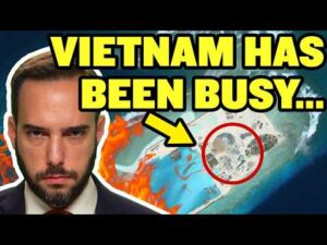 So Vietnam Has Been Building Artificial Islands In the South China Sea…