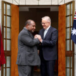 PNG Can’t Fully Fund Basic Services Despite Australian Aid, Announces $2 Billion Infrastructure Spend