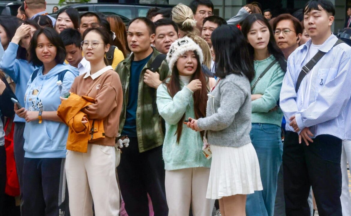 Cool Christmas break for Hong Kong as temperatures to reach as low as 14 degrees