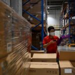 Burglary of JD.com warehouse in France prompts investigation, speculation