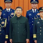 Top PLA Air Force duo miss key military event led by Xi as corruption fight rolls on