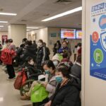 Reporter’s notebook: home test kit takes headache out of Beijing healthcare