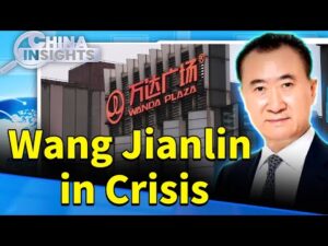 Wang Jianlin’s Collapse: $7B Fire Sale, ‘Debtor’ Status & a Nation in Crisis