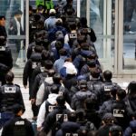 73 South Koreans repatriated from Cambodia face probe over online scams involvement