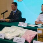 Hong Kong customs arrests 62, seizes HK$431 million of drugs in joint operation