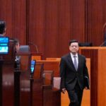 Gaps laid bare by deadly Hong Kong fire focus of first Legco meeting of new term