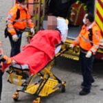 Man arrested after ‘air-con dispute’ turns violent