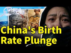 China’s Birth Rate Plunge, Hainan ‘Dead Zone’ Island, and Japan Helicopter Crash