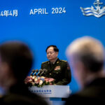 Senior Chinese Military Leaders Absent From Key Party Seminar, Raising Questions