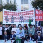 Protesters Who Celebrated Maduro’s Capture Set to Sue Beijing, LA Chinese Consulate Over Attack