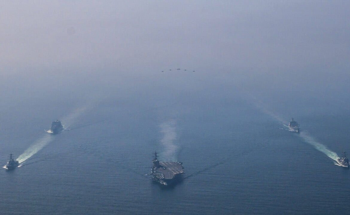 Trump appears to set Iran 10-day deadline, as US deploys vast Middle East force