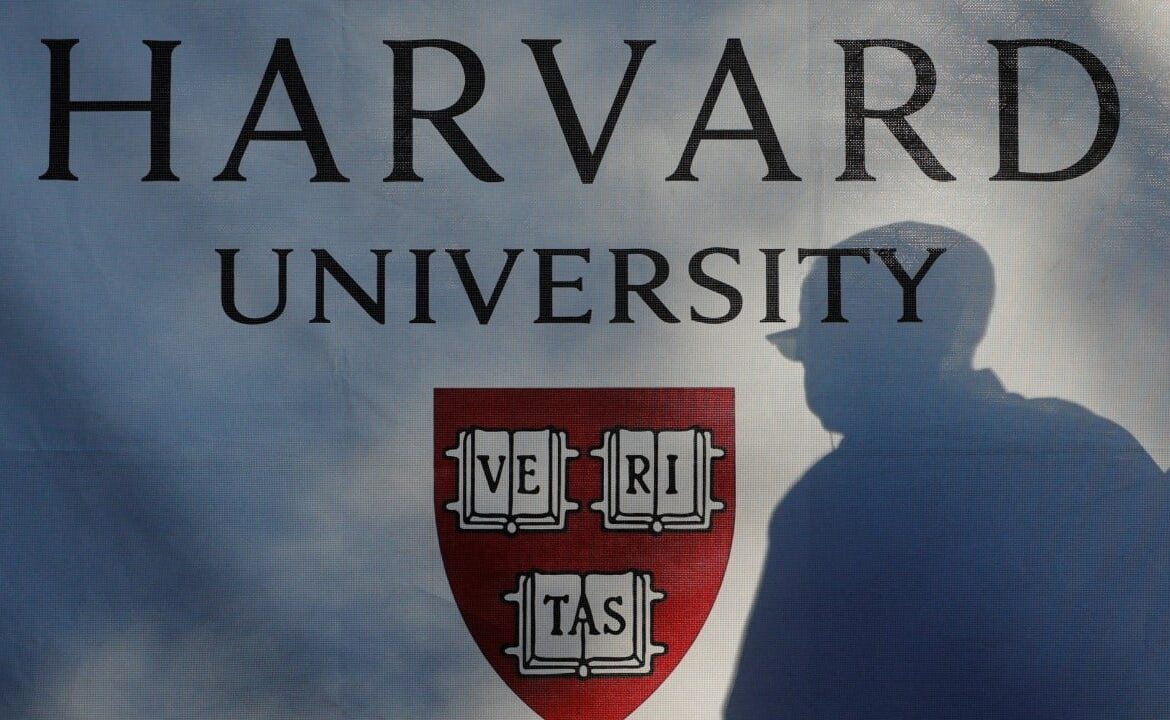 Trump administration sues Harvard, accusing it of defying investigation