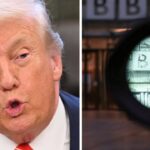 Trump’s US$10 billion BBC defamation suit going to trial in 2027 in Florida