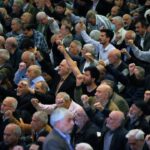 US tells some embassy staff to leave Israel as Iran war clouds gather