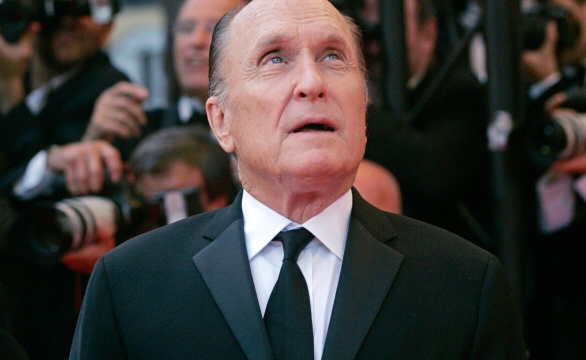 Actor Robert Duvall, star of The Godfather and Apocalypse Now, dead at 95