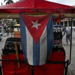 Cuba coastguard kills 4 in firefight with US-registered speedboat