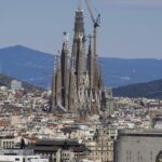 Spain’s Sagrada Familia reaches full height 144 years after first stone laid