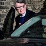 UK’s Peter Mandelson arrested in London after revelations over his ties to Epstein
