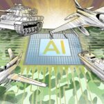 US and China defence sectors emerge as key battlegrounds in the race for AI