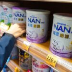 Hong Kong toddler suspected to have fallen ill from tainted milk formula