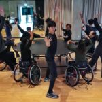 ‘Belongs to everyone’: wheelchair dancers move beyond boundaries in Hong Kong