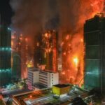 Hong Kong fire department to review strategies following Tai Po inferno