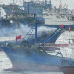 Japan seizes Chinese fishing boat off Nagasaki, arrests skipper